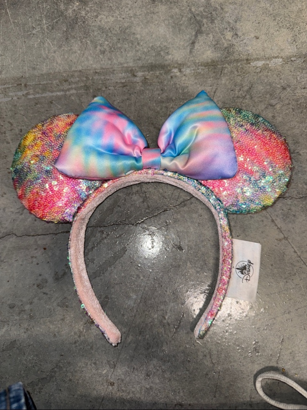 Disney Pastel Ear Headband